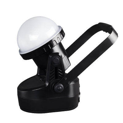 凯圣蓝 KSL-534 12W 工作光20h IP66 12V 白光/6500K 防爆轻便工作灯/台)黑色(黑色)