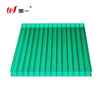 围一 pc阳光板透明加厚 长6m*2.1m*0.006m双层 张