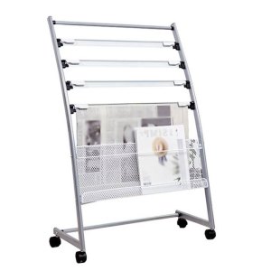 长裕兴 报刊架 630*300*1040mm 个