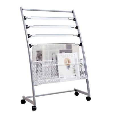 长裕兴 报刊架 630*300*1040mm 个