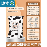 敬平真空压缩袋收纳袋被子衣物专用电动抽空气器装棉被袋子家用1866 9件套[2特大+2大号+2中号+2小号]+手泵1个