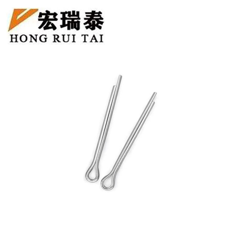 宏瑞泰 不锈钢开口销 4.8级 M8*80 个