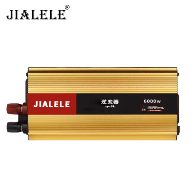 JIALELE 逆变器 sy-6k/台