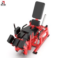 康力强商用悍马系列KLQ932腿外展训练器健身房挂片式自由力量器械