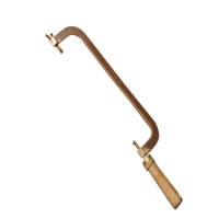 渤防(BOFANG)1302 防爆锯弓子 锯条 手工锯架 锯弓铝青铜铍青铜