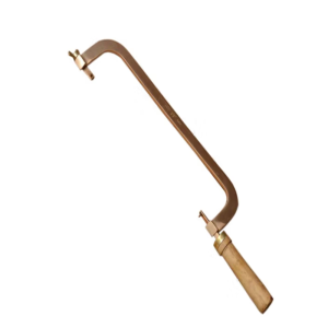 渤防(BOFANG)1302 防爆锯弓子 锯条 手工锯架 锯弓铝青铜铍青铜