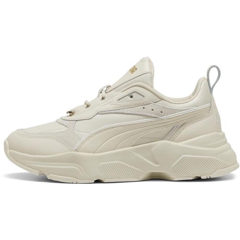 彪马(Puma)女鞋休闲板鞋舒适百搭低帮运动鞋时尚潮流拼接拼色休闲