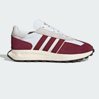 ADIDAS阿迪达斯三叶草休闲鞋RETROPY E5低帮男女运动鞋JP8553 C