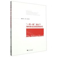 [N]一带一路倡议下海铁联运发展战略研究-9787308234726