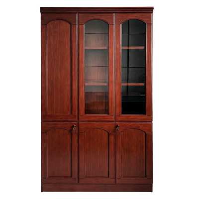 诚亿宏 三门书柜 1.2米/GS12L