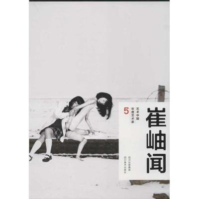 正版新书]艺术中国年度艺术家5.崔岫闻崔岫闻9787541049163