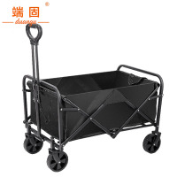 端固 户外可折叠营地车露营车5寸轮 DGHB-1