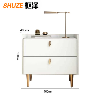 枢泽 床头柜 400*400*500mm 个