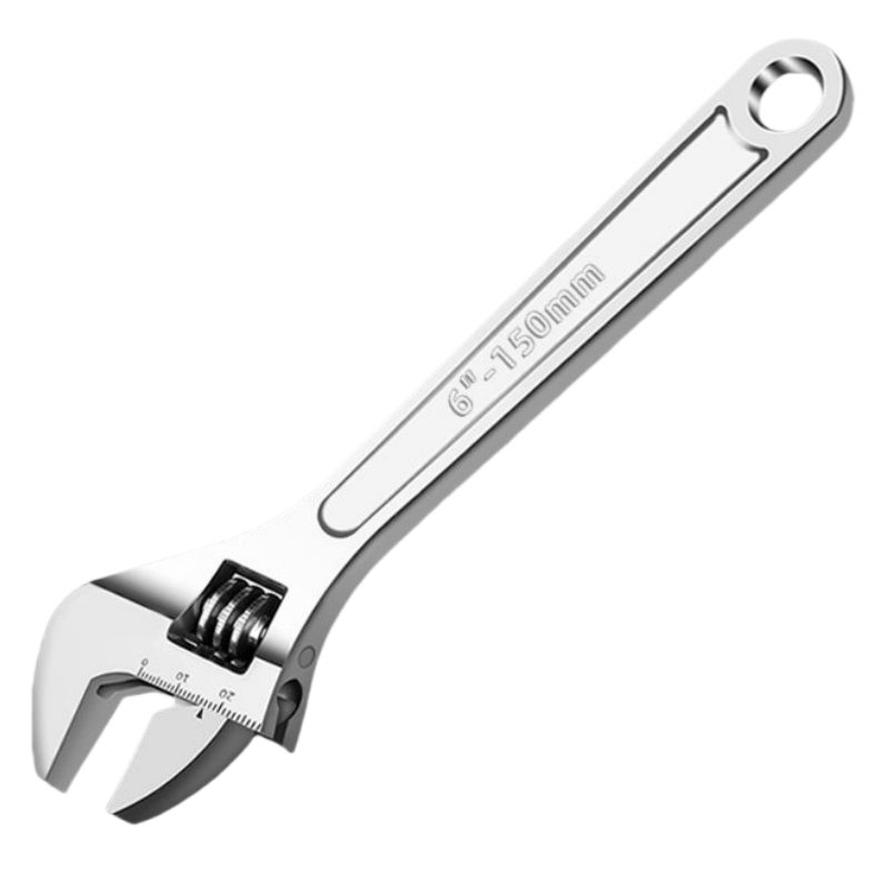 大开口扳手 6寸
