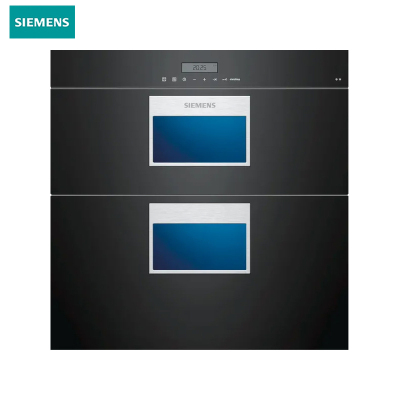 西门子 HS244600W 高温臭氧紫外线90升嵌入式消毒柜