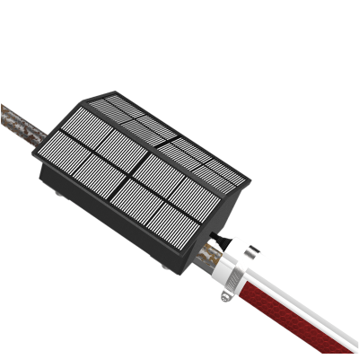 明电三兴 MDSX-304 斜拉线警示灯 白色(计价单位:台)