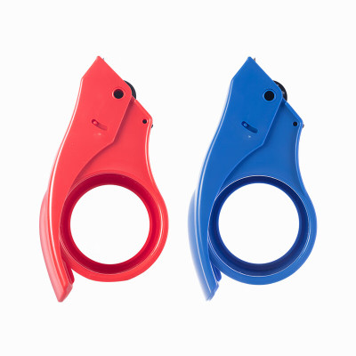 晨光 M&G 简易式封箱器 AJD97367 60mm (红色蓝色(颜色随机)) 个