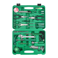 长鹿 37件家用工具组套 37PCS