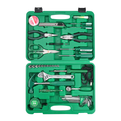 长鹿 37件家用工具组套 37PCS