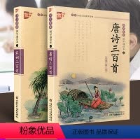 [正版]唐诗三百首+宋词注音版小学生一年级二三年级国学诵读本300首赏析朗诵精选必背古诗带拼音儿童必读课外阅读经典故事