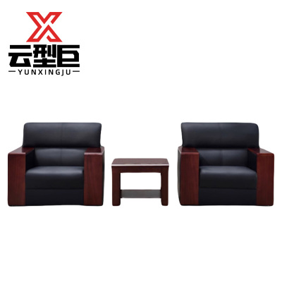 云型巨 沙发 单人位*2+小茶几830*960*800mm 套