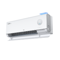 TCL空调 2匹 小蓝翼P7 新风空调 超省电Al大数据模型算法 KFR-50GW/YP7Cb+B1