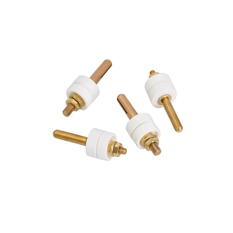 豫众诺 电炉电阻丝接头 纯铜铜棒 个