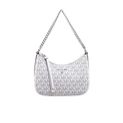迈克·科尔斯(MICHAEL KORS)女士单肩包时尚徽标提花休闲百搭配饰