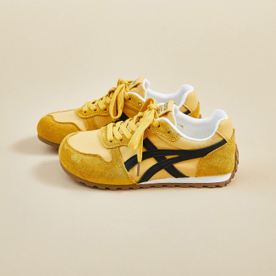 ins韩版德训小白鞋女秋季增高新款学生跑步运动休闲鞋街拍