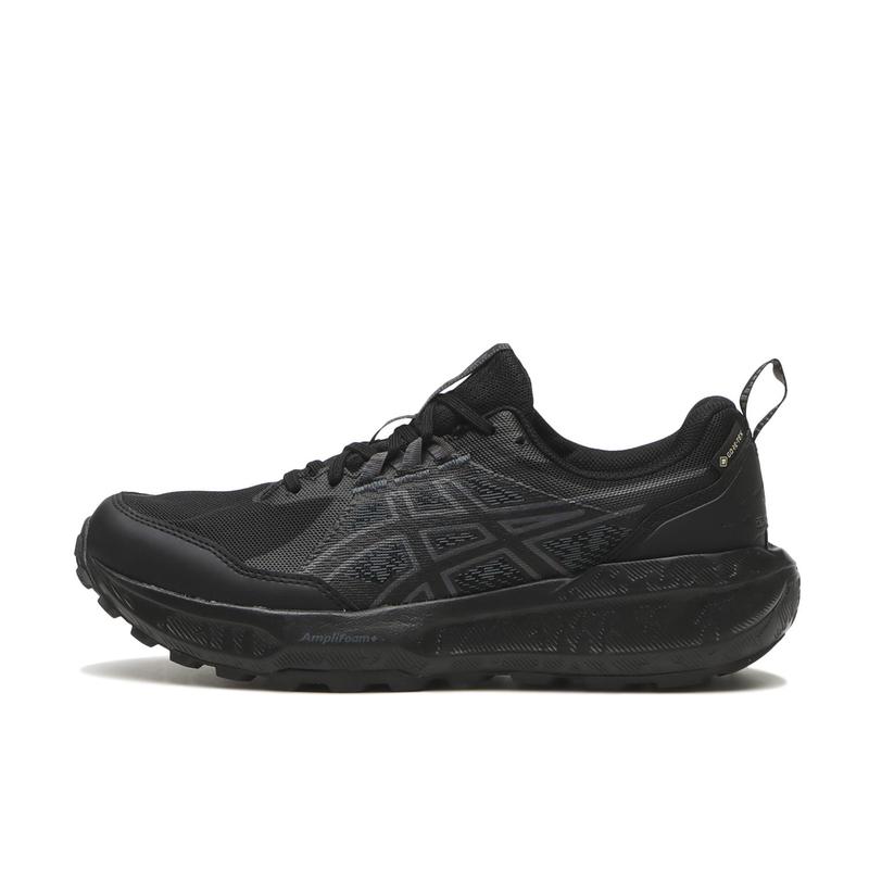 亚瑟士(ASICS)女跑步鞋透气防水防风保暖加厚冬季户外运动鞋