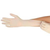 盛铁达 一次性乳胶手套 STD-RUJST12 双