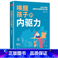 [正版]书籍唤醒孩子内驱力激发儿童心理学教育书籍专注力必注意力训练培养教育孩子的书自驱型成长正面管教父母读懂孩子的心育儿