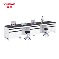 鑫导 实验台 SYT182-全木边台定制 米