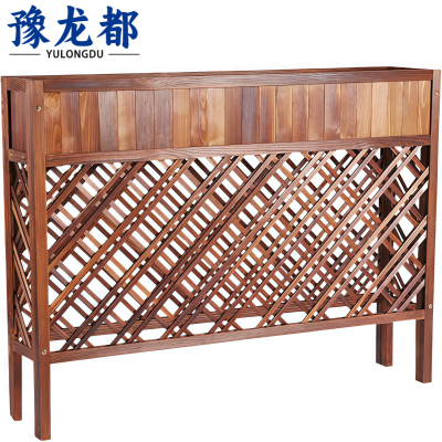 豫龙都 花箱 1m个