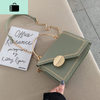 洋气小包包女2020夏季新款时尚手提韩版单肩包百搭斜挎链条小方包NEW LAKE女士单肩包