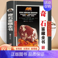 [正版] 精装奇石鉴藏全书 沈泓编著一本全面介绍奇石的发展图书中国艺术品奇石收藏与鉴赏云林石谱全集图书书籍收藏鉴赏大全书