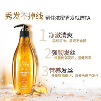 滋源-265ml生姜强根健发洗头水(油性)