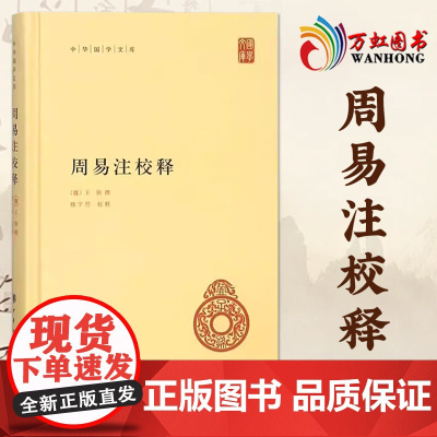 周易注校释 sxwy