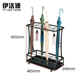 伊洛源 雨伞架展示架