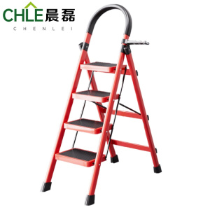 晨磊家用人字梯四步/个