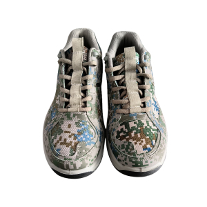 泉兴迷彩作训鞋 QX826/双