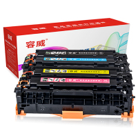 容威 佳能CRG318硒鼓 适用Canon LBP7660Cdn LBP7680Cx打印机318BK黑色墨盒 墨粉盒