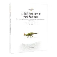 [N]山东莱阳晚白垩世鸭嘴龙动物群(精)/中国古生物研究丛书-9787547864470