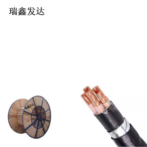 铜芯阻燃软线ZC-YJVR-0.6/1KV 1*120
