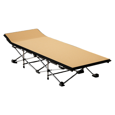 围达 免安装折叠床 178*67圆管+凉席 张