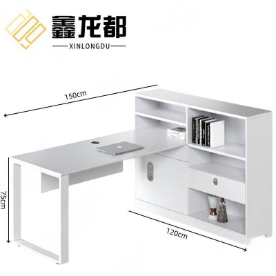 鑫龙都屏风工位单人 张