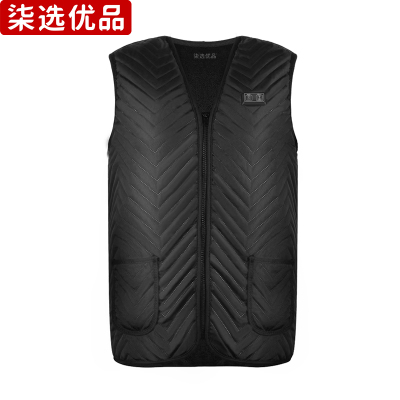 柒选优品 男女同款 11区发热马甲(S-3XL)vest02/件