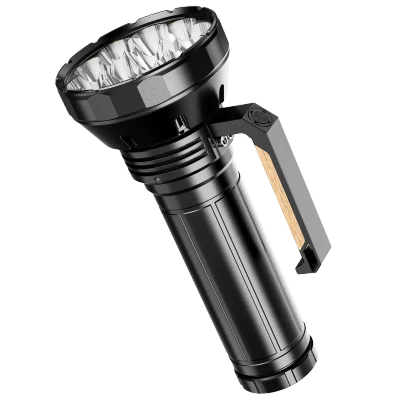 为佳天 便携强光手电筒 手提探照灯 XHW5220 台