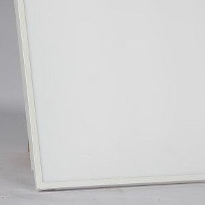FSL佛山照明(FSL)led集成吊顶灯面板灯平板灯超薄铝扣板嵌入式40W白光6500K铝材边框600*600