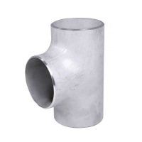 盛京联硕304不锈钢焊接三通Φ25*2(外径*壁厚)个